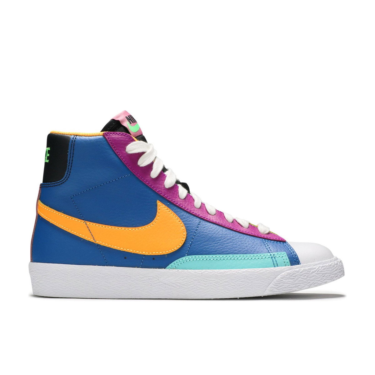 Nike Blazer Mid Multi-Color GS
