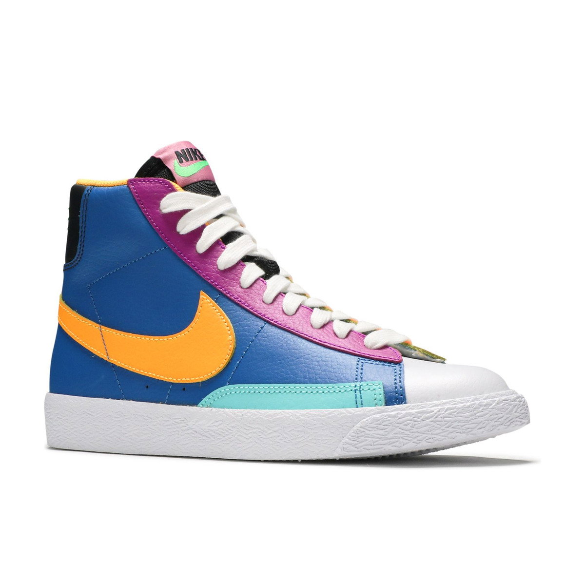 Nike Blazer Mid Multi-Color GS
