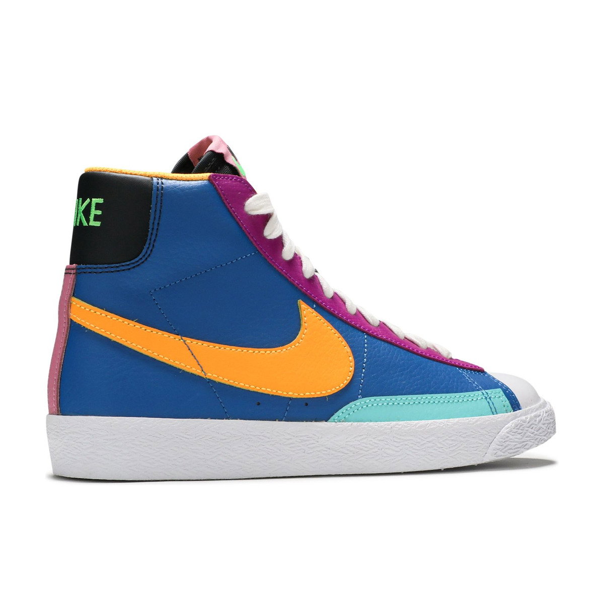 Nike Blazer Mid Multi-Color GS