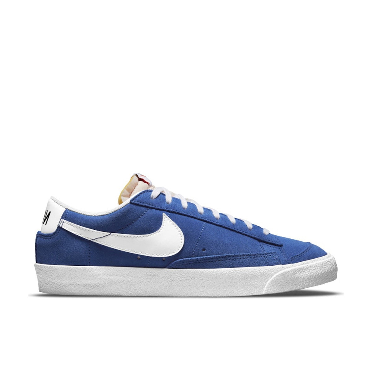 Nike Blazer Low 77 Suede Team Royal