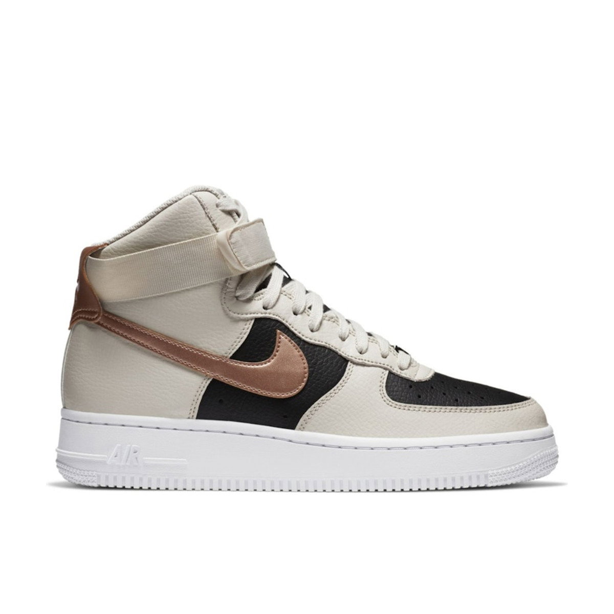 Nike Air Force 1 High Light Wood Brown Womens