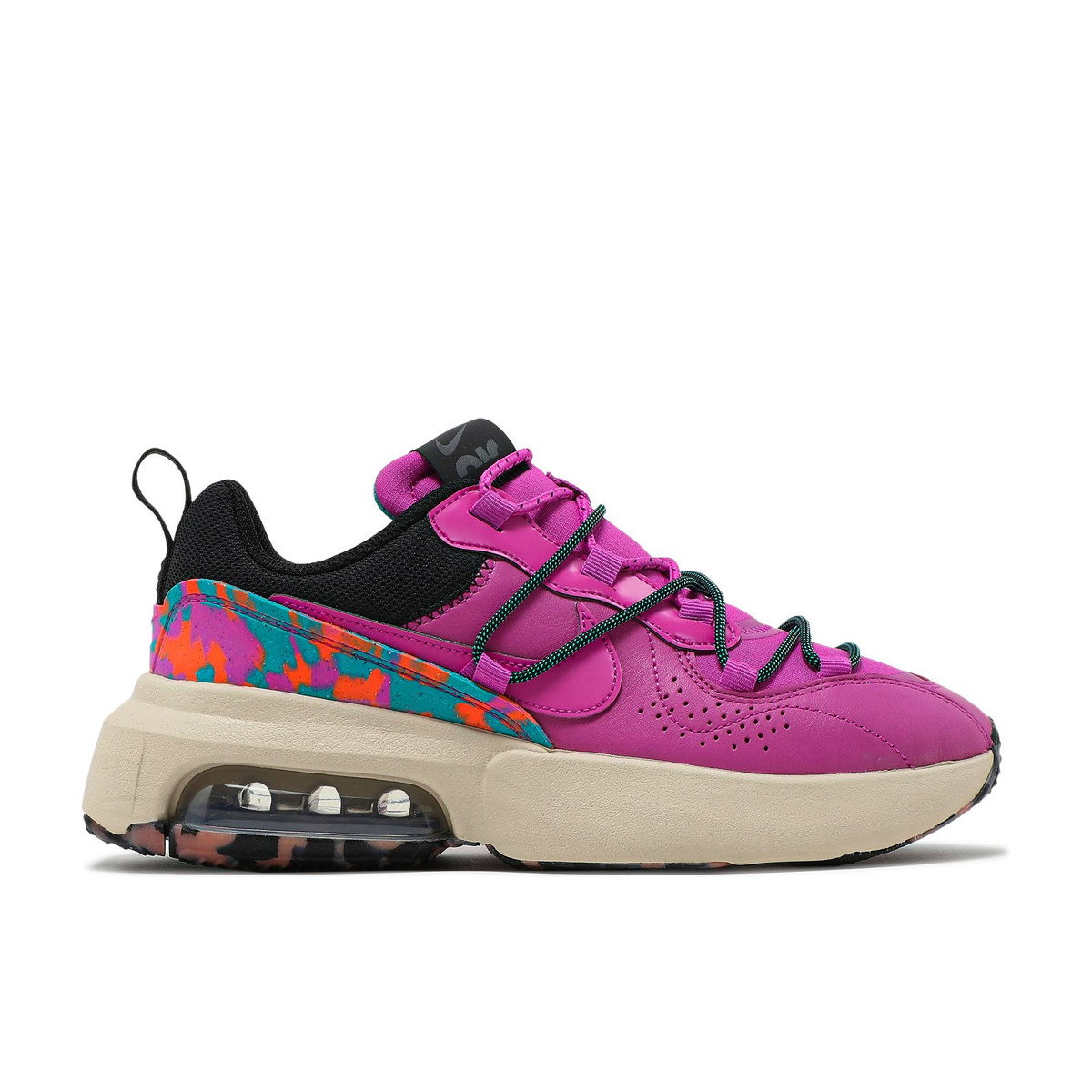 Nike Air Max Viva Hyper Magenta Turbo Black Green Womens