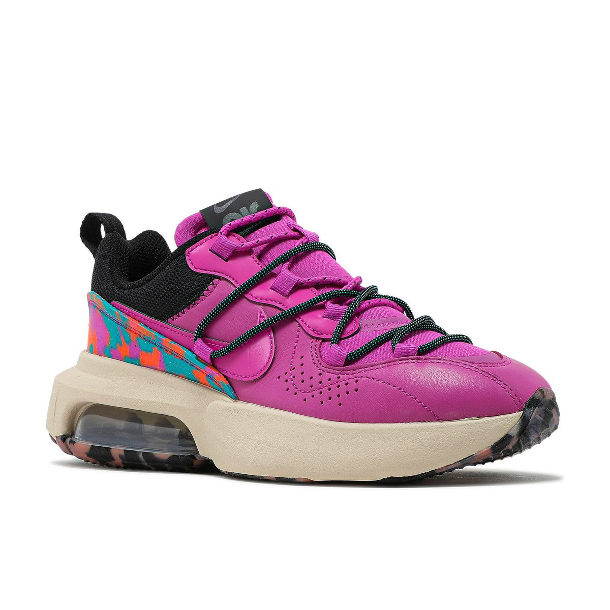 Nike Air Max Viva Hyper Magenta Turbo Black Green Womens