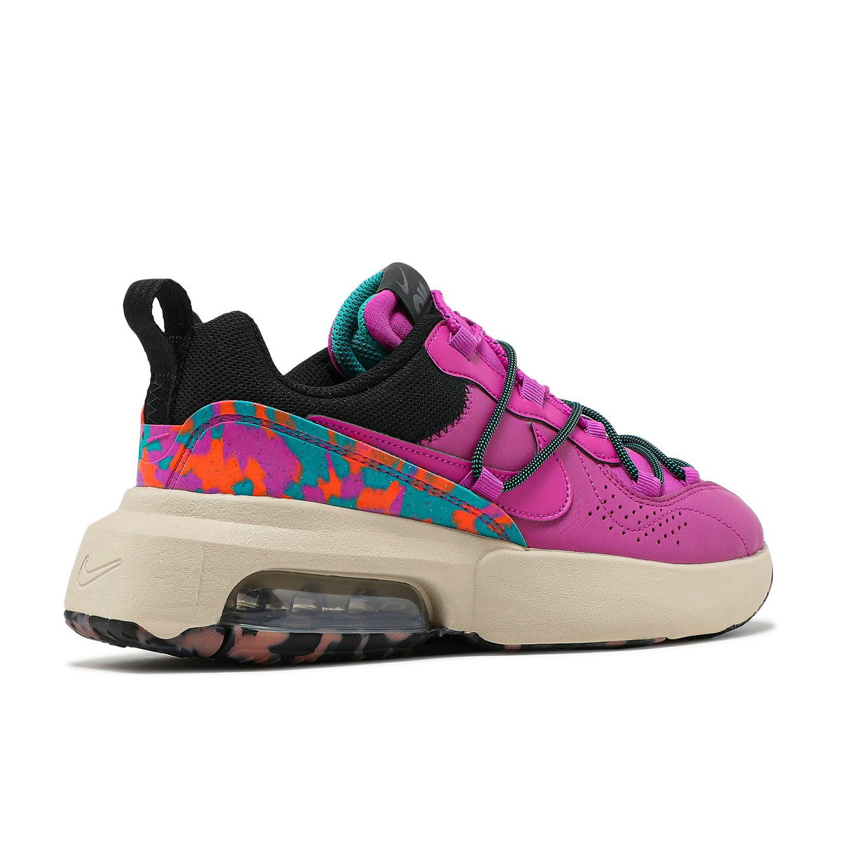 Nike Air Max Viva Hyper Magenta Turbo Black Green Womens