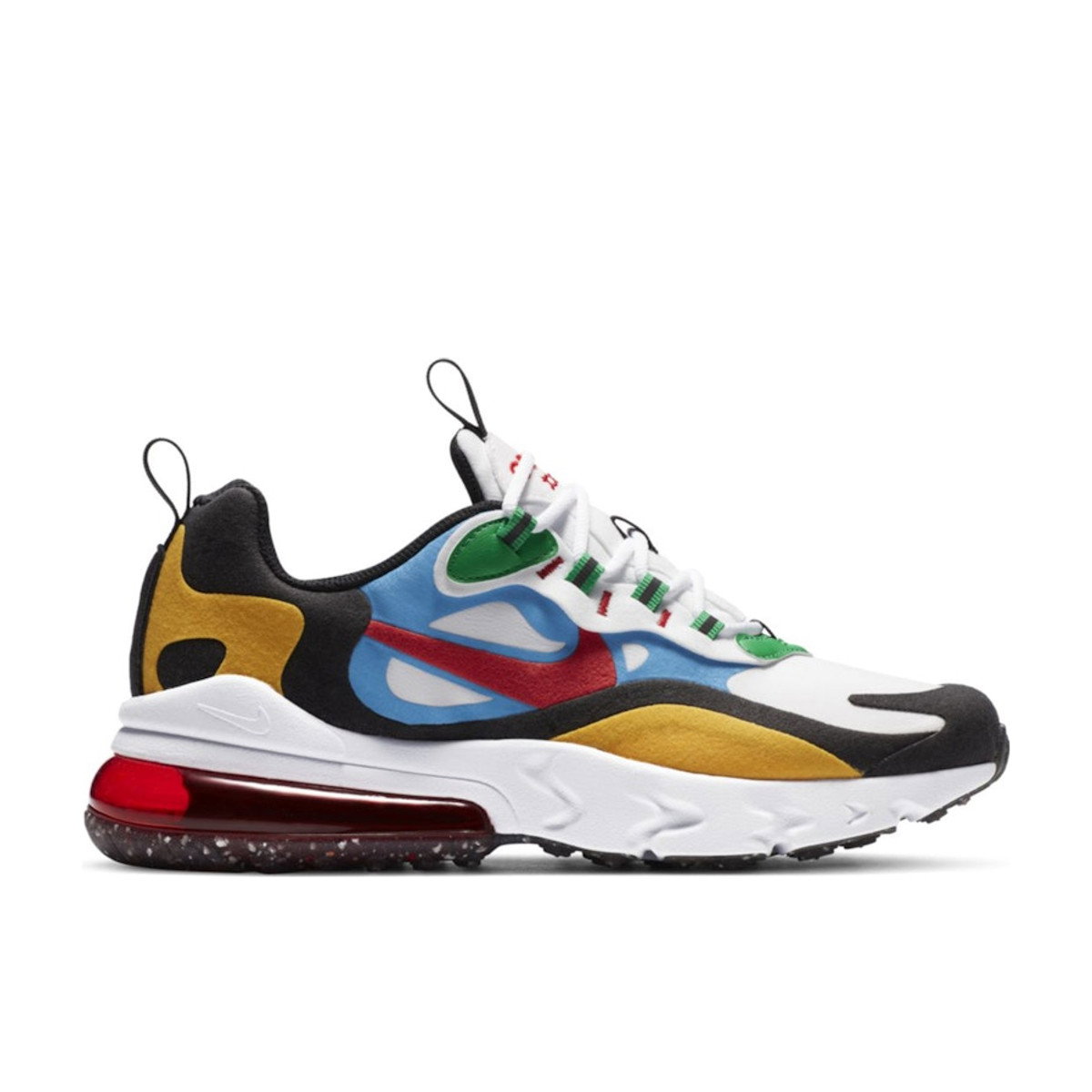 Nike Air Max 270 React Multi-Color GS