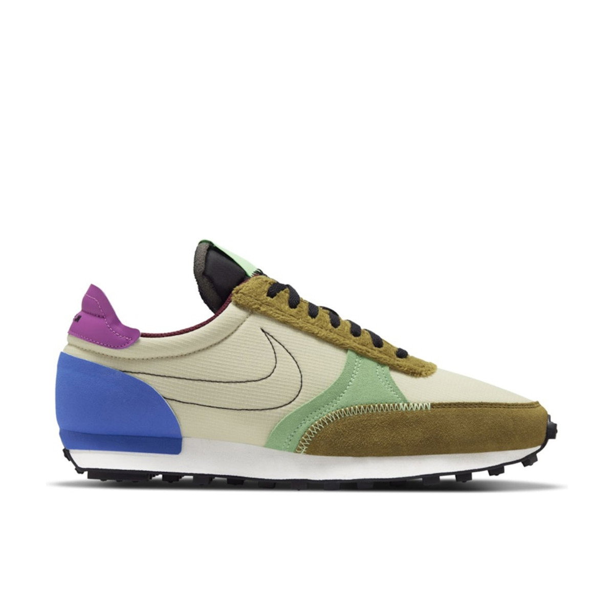 Nike Daybreak Type Fossil Illusion Green