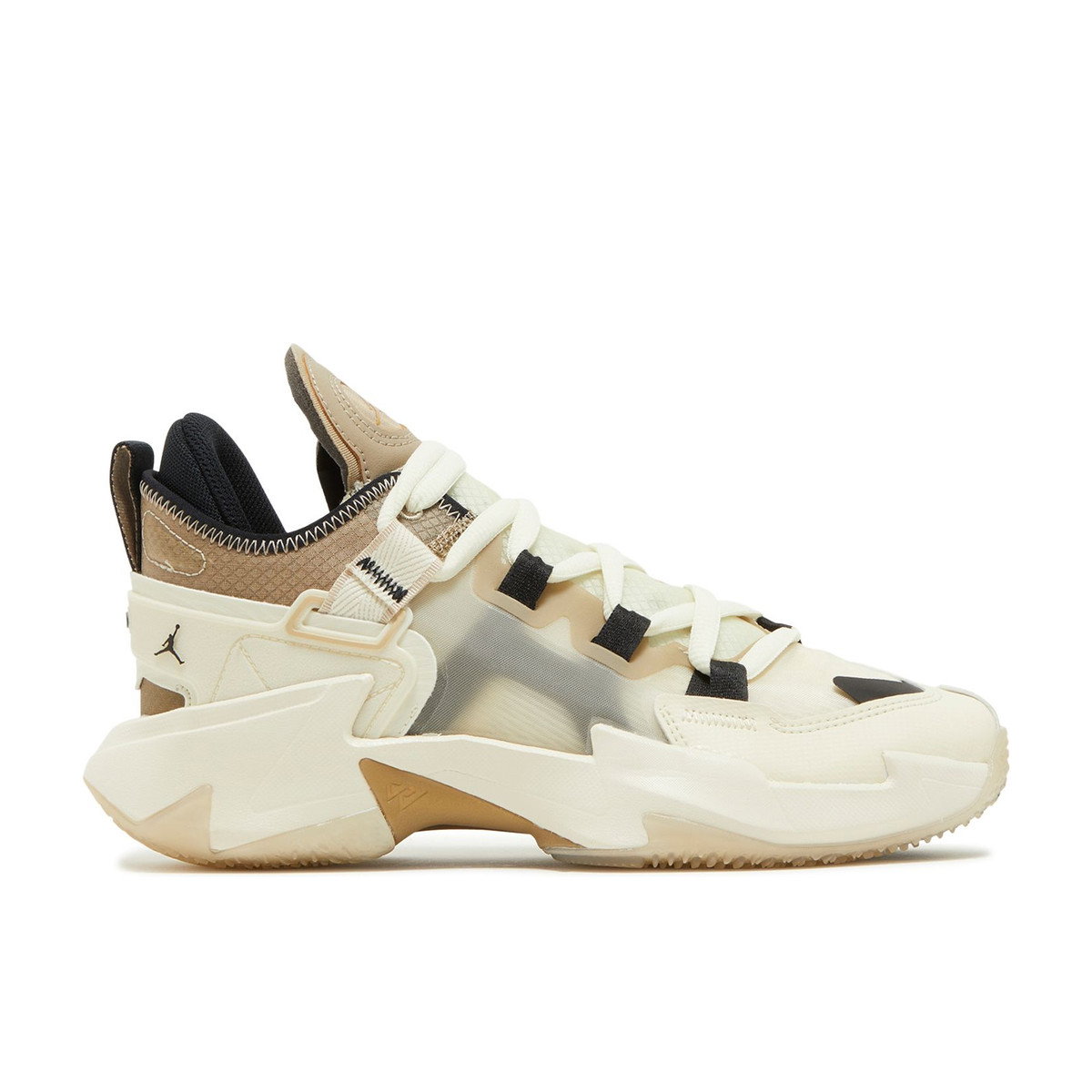 Air Jordan Why Not .5 Coconut Milk GS