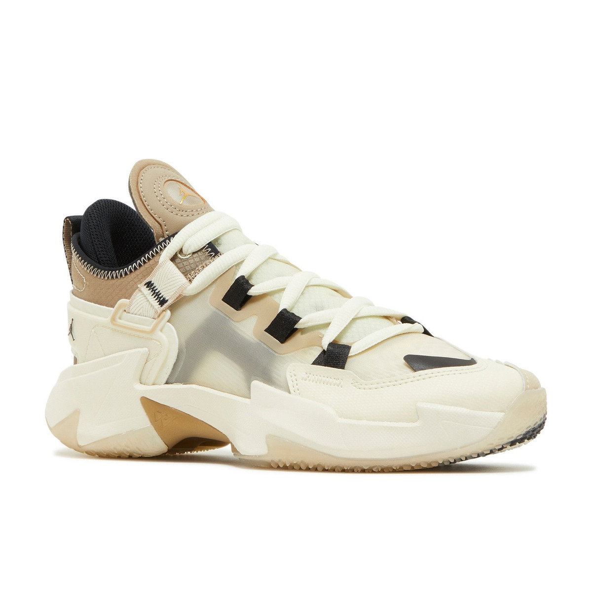 Air Jordan Why Not .5 Coconut Milk GS