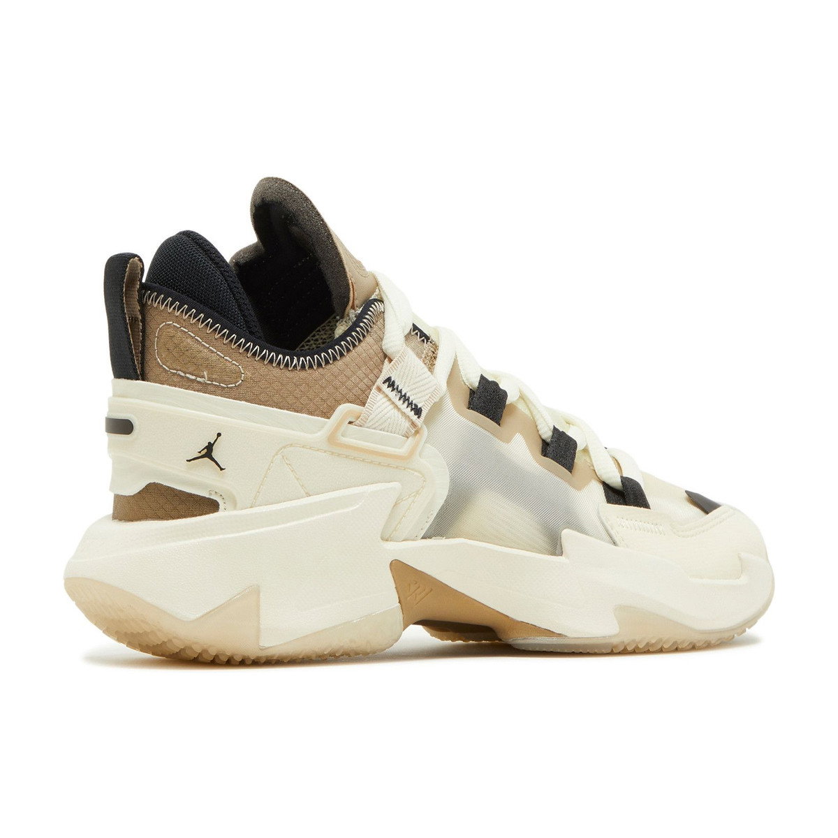 Air Jordan Why Not .5 Coconut Milk GS