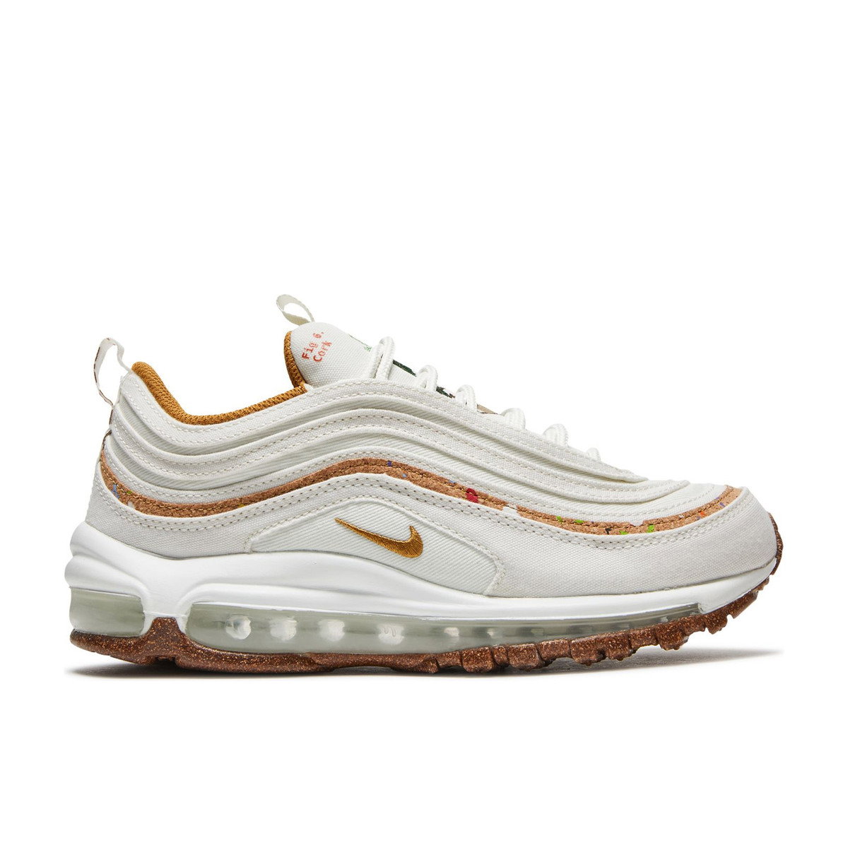 Nike Air Max 97 Sail Wheat Womens