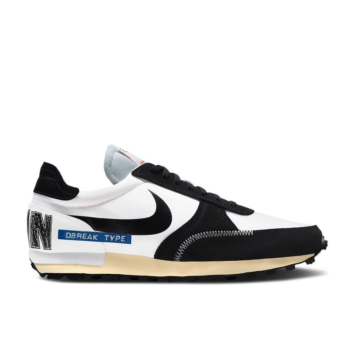 Nike Daybreak Type Label Maker Summit White
