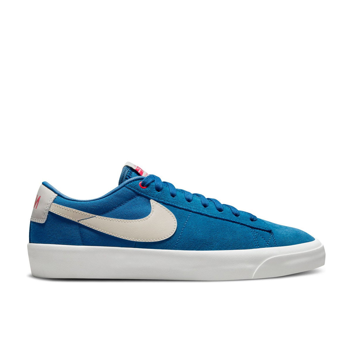 Nike SB Zoom Blazer Low Pro GT Court Blue University Red