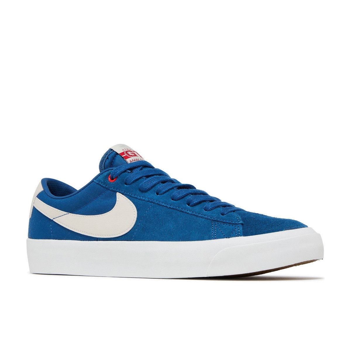 Nike SB Zoom Blazer Low Pro GT Court Blue University Red