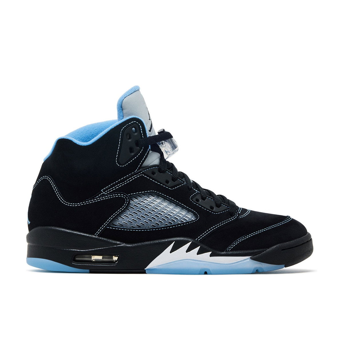 Air Jordan 5 Retro Black University Blue (2026)