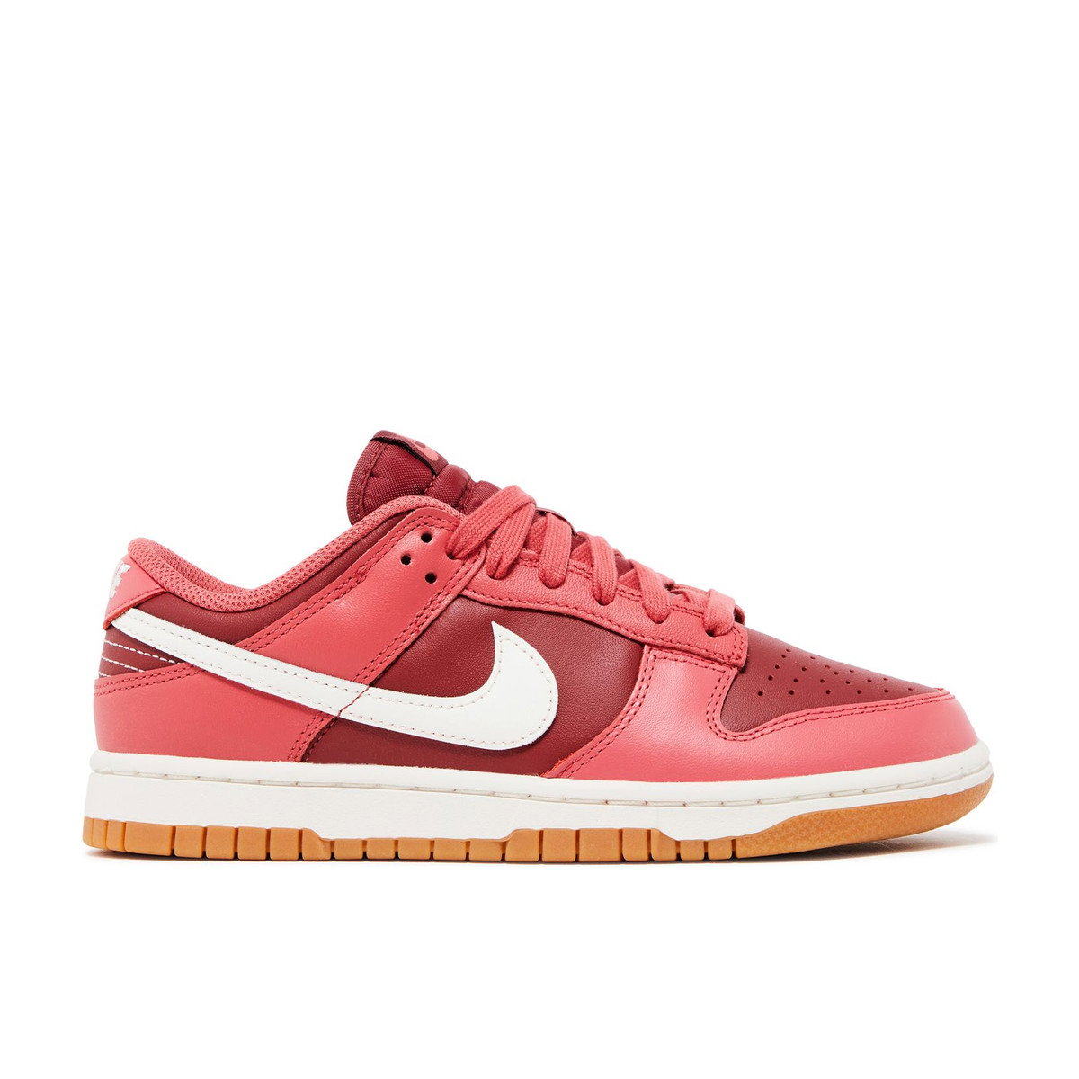 Nike Dunk Low Desert Berry Womens