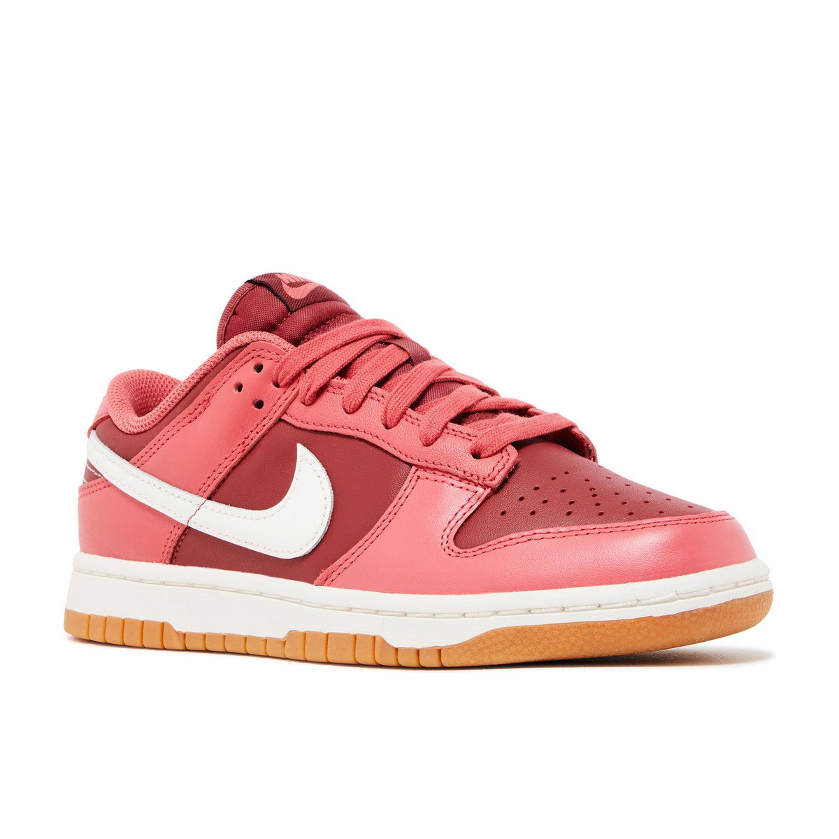Nike Dunk Low Desert Berry Womens