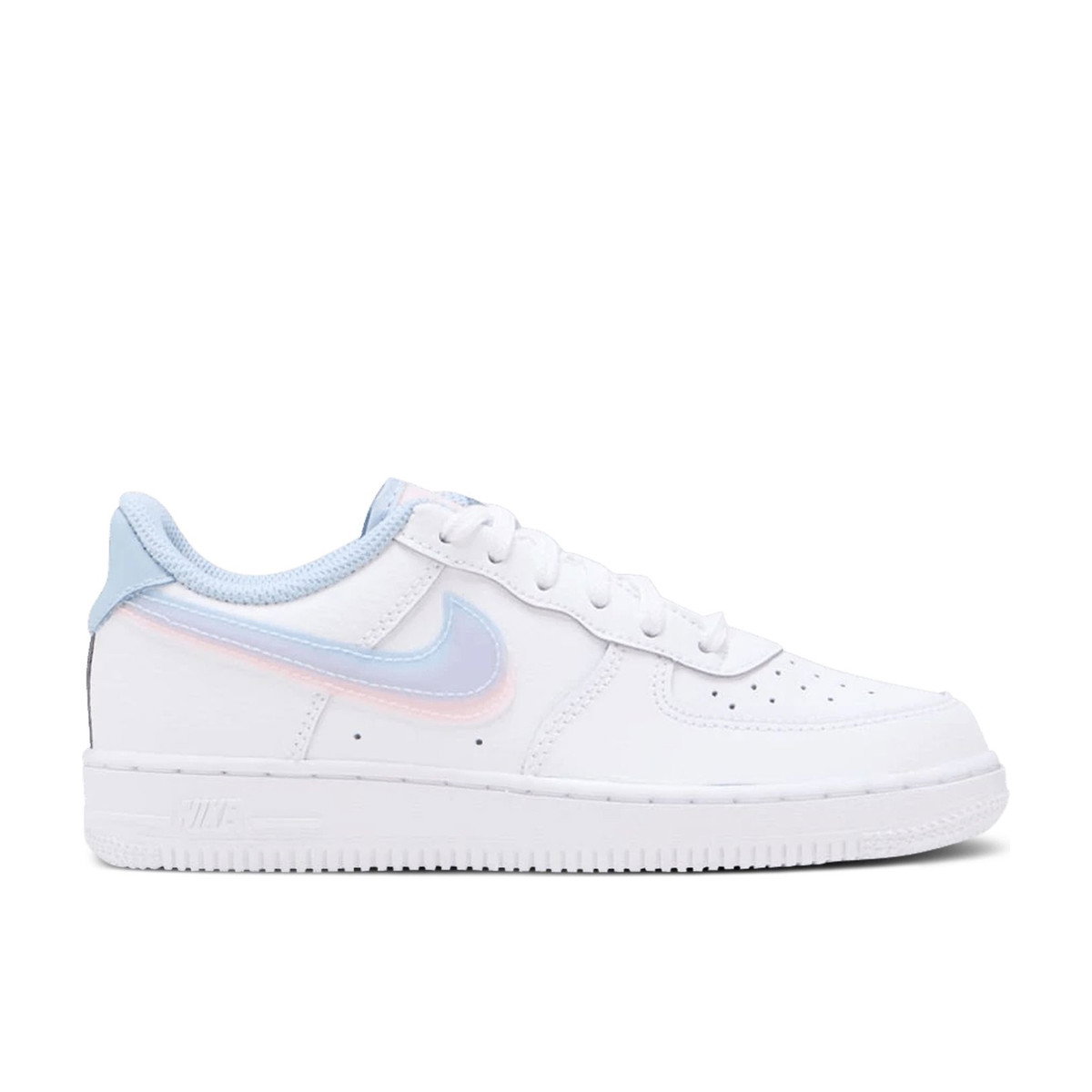 Nike Air Force 1 LV8 Double Swoosh PS