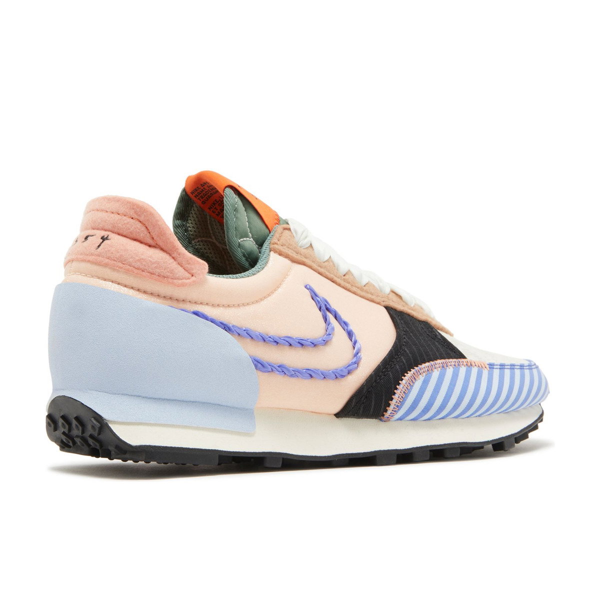 Nike Daybreak Type Crimson Tint Sapphire Womens