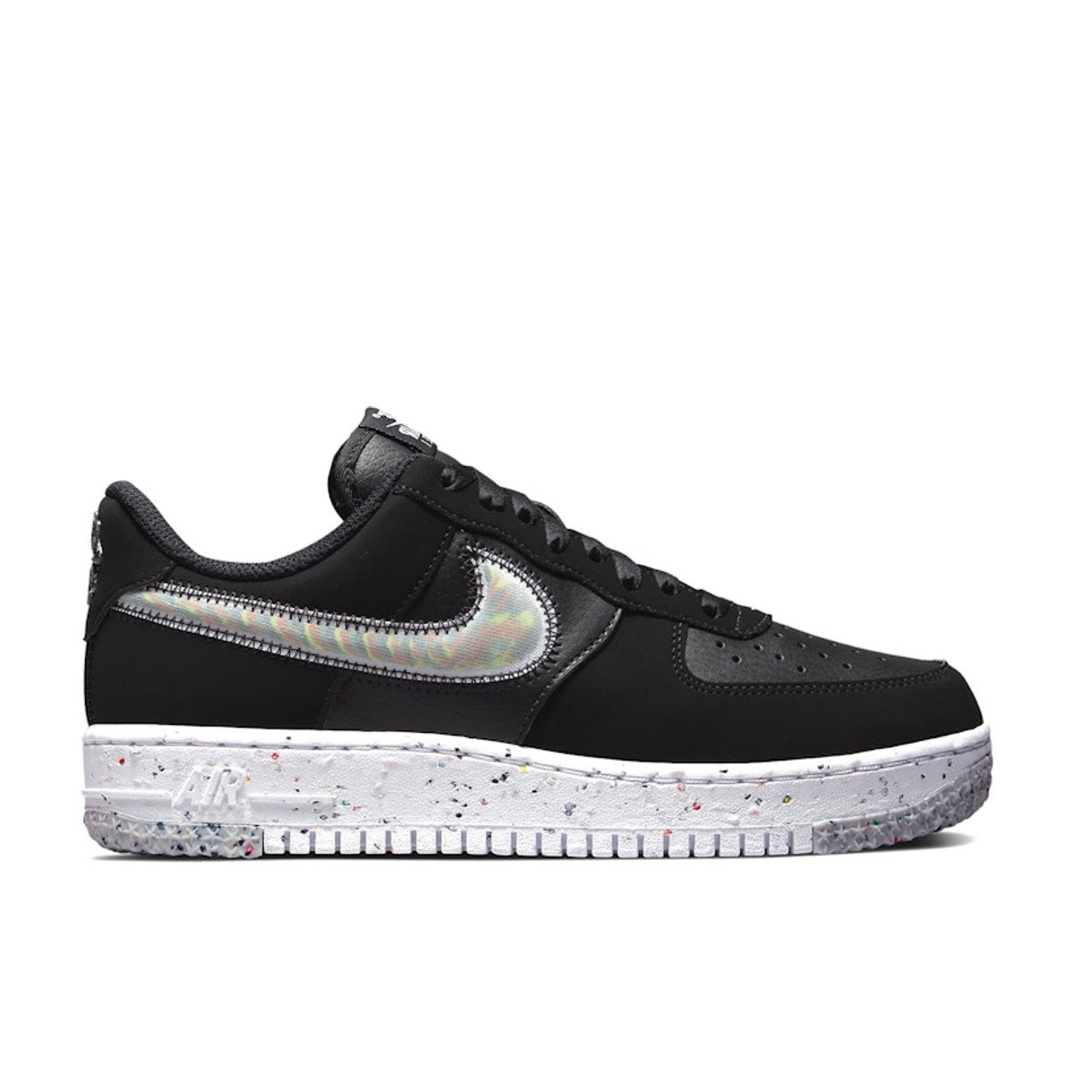 Nike Air Force 1 Low Crater Black Malachite Womens