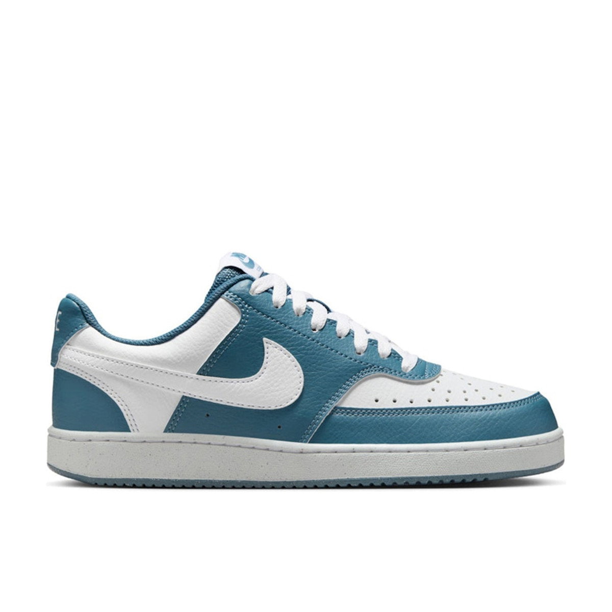 Nike Court Vision Low Next Nature White Smoky Blue Womens