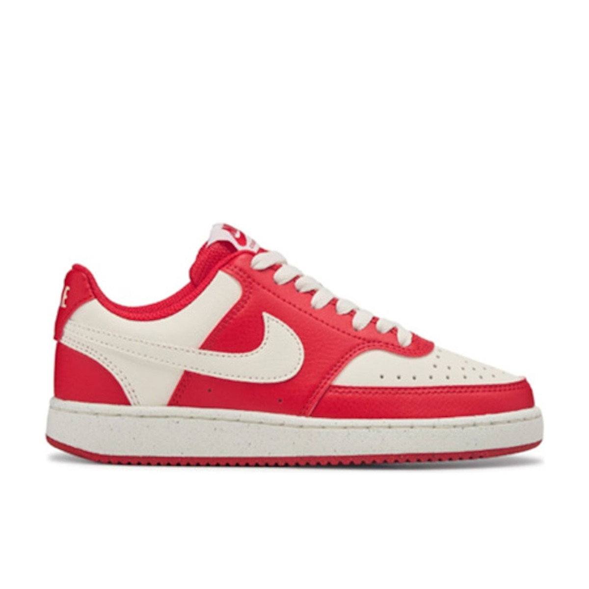 Nike Court Vision Low University Red Sail