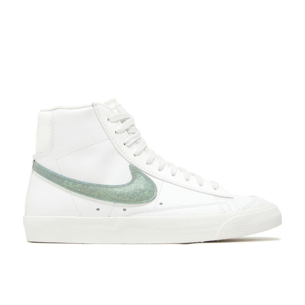 Nike Blazer Mid 77 Dusty Sage Glitter Womens