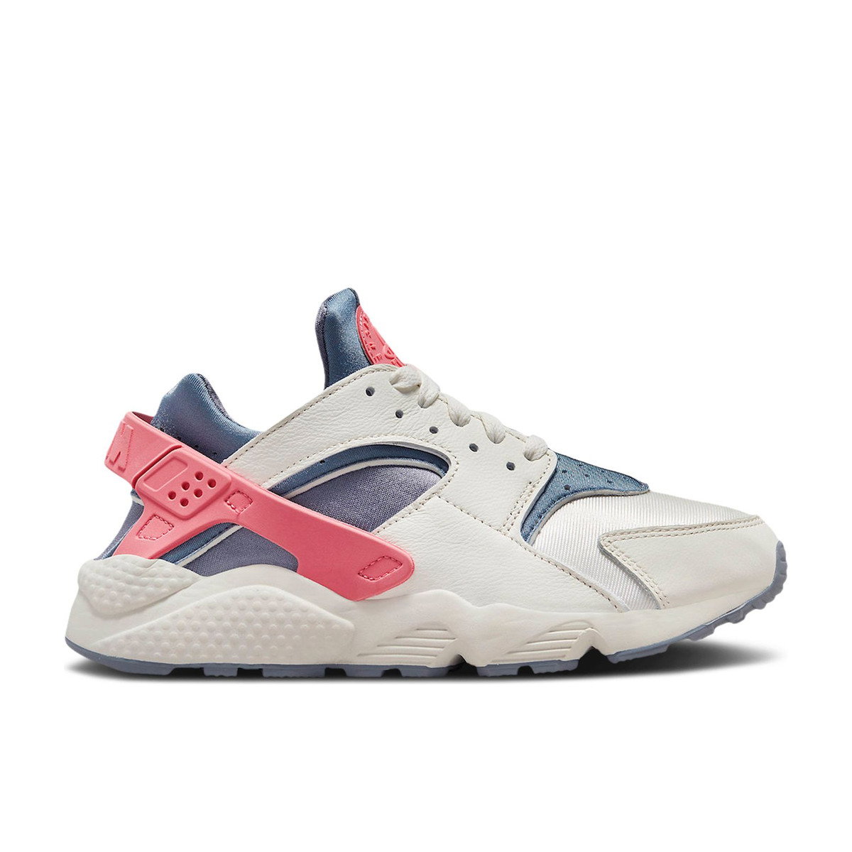 Nike Air Huarache Ashen Slate Coral Womens