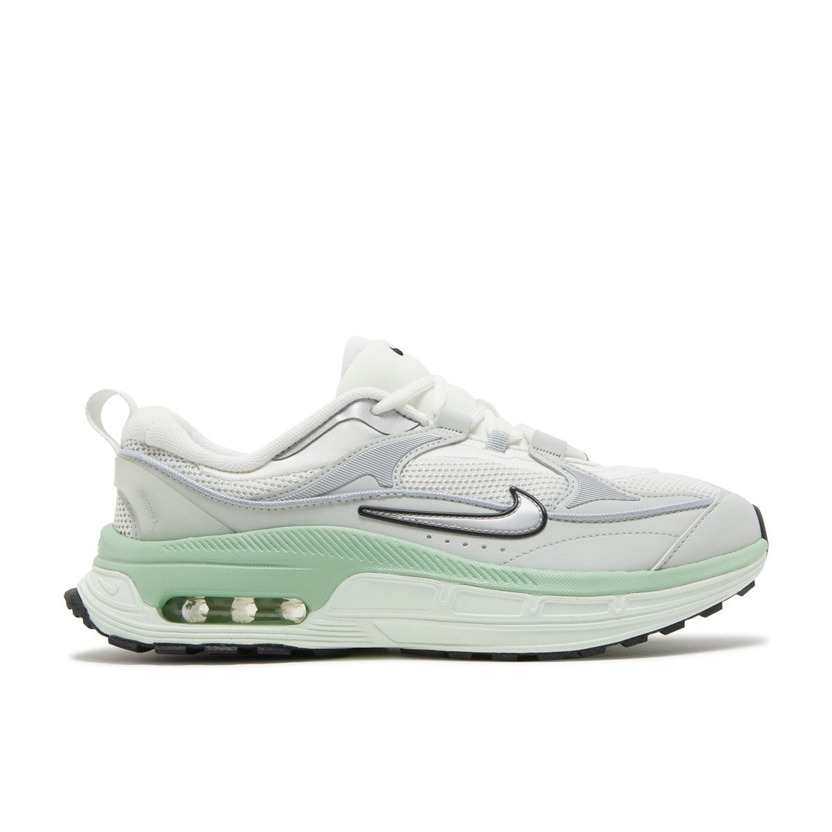 Nike Air Max Bliss White Silver Sage Womens