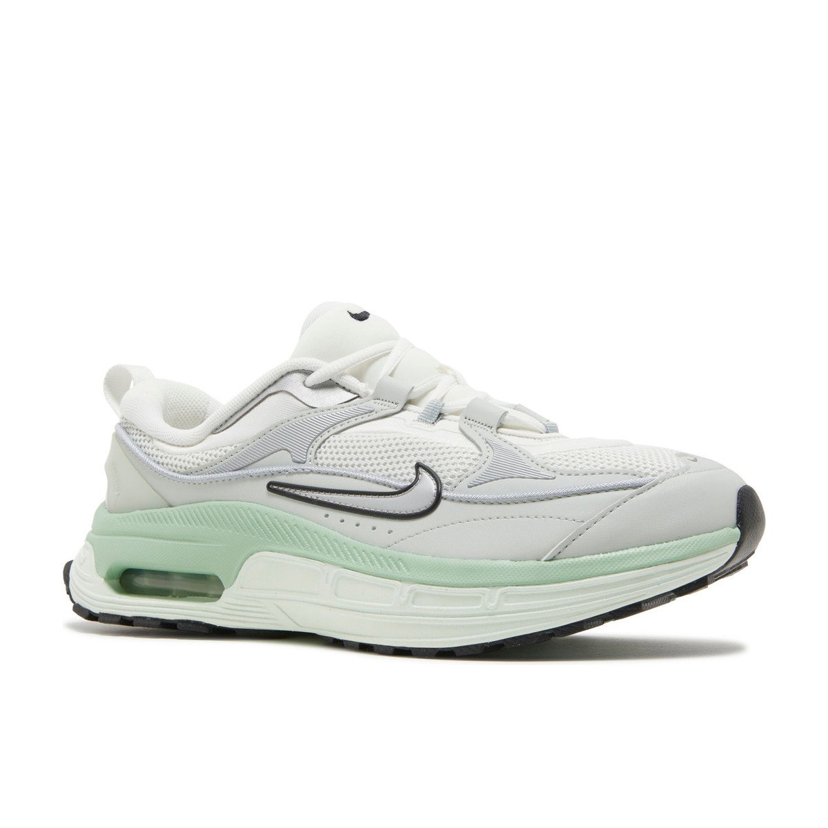 Nike Air Max Bliss White Silver Sage Womens