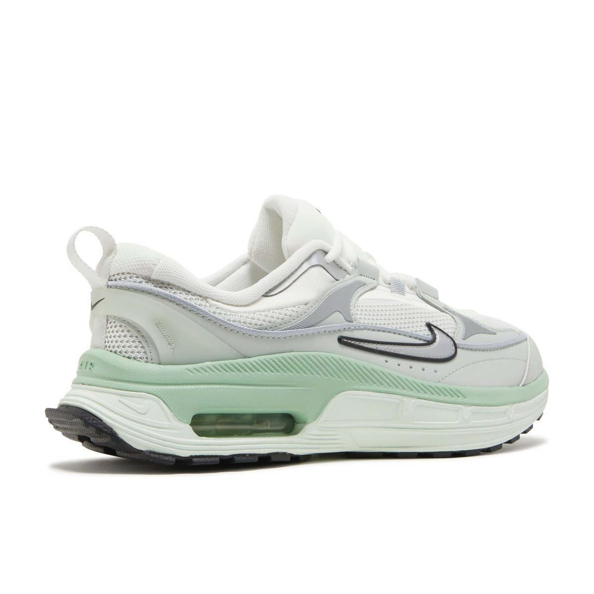 Nike Air Max Bliss White Silver Sage Womens