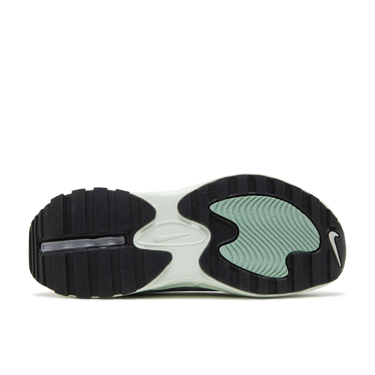 Nike Air Max Bliss White Silver Sage Womens