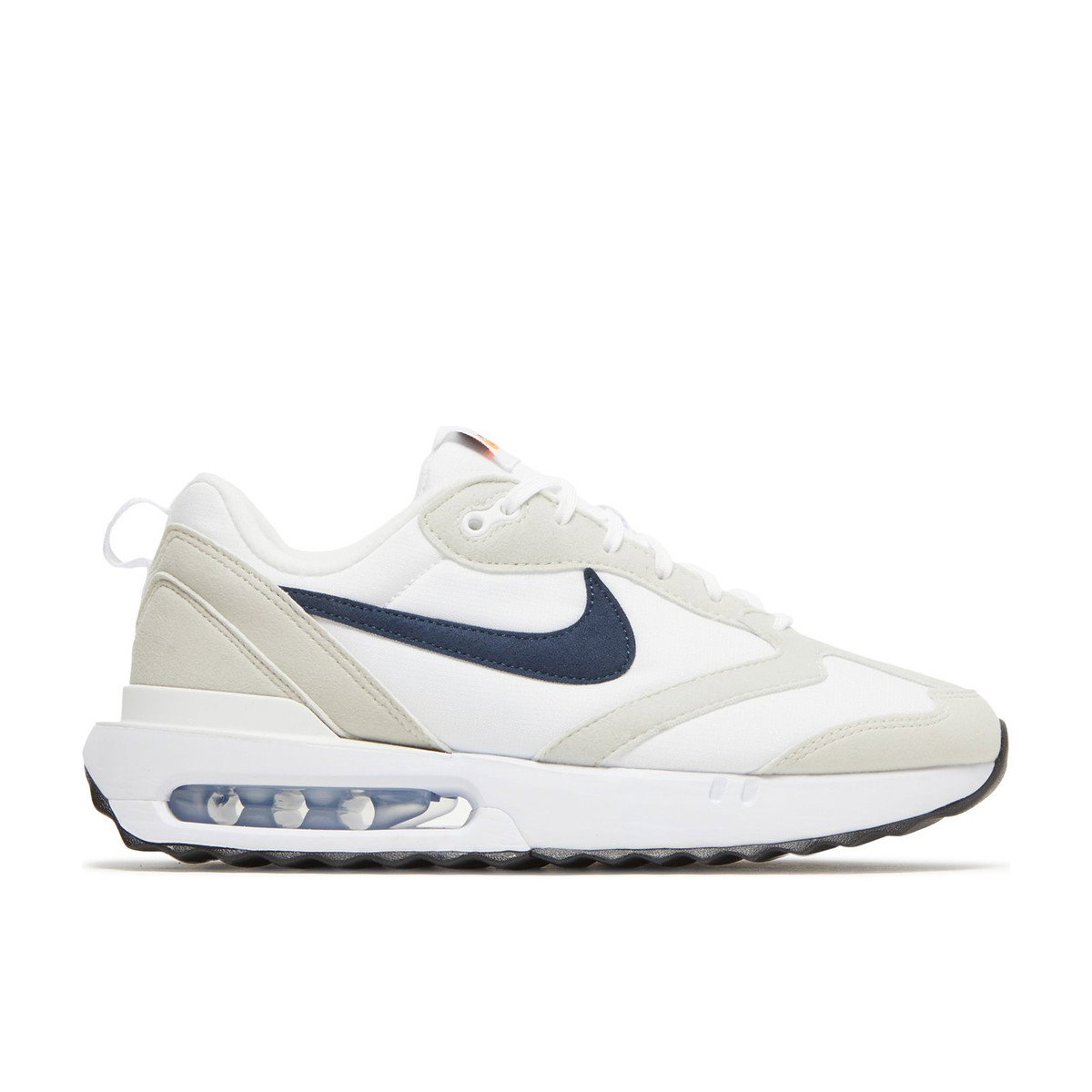 Nike Air Max Dawn White Midnight Navy Womens