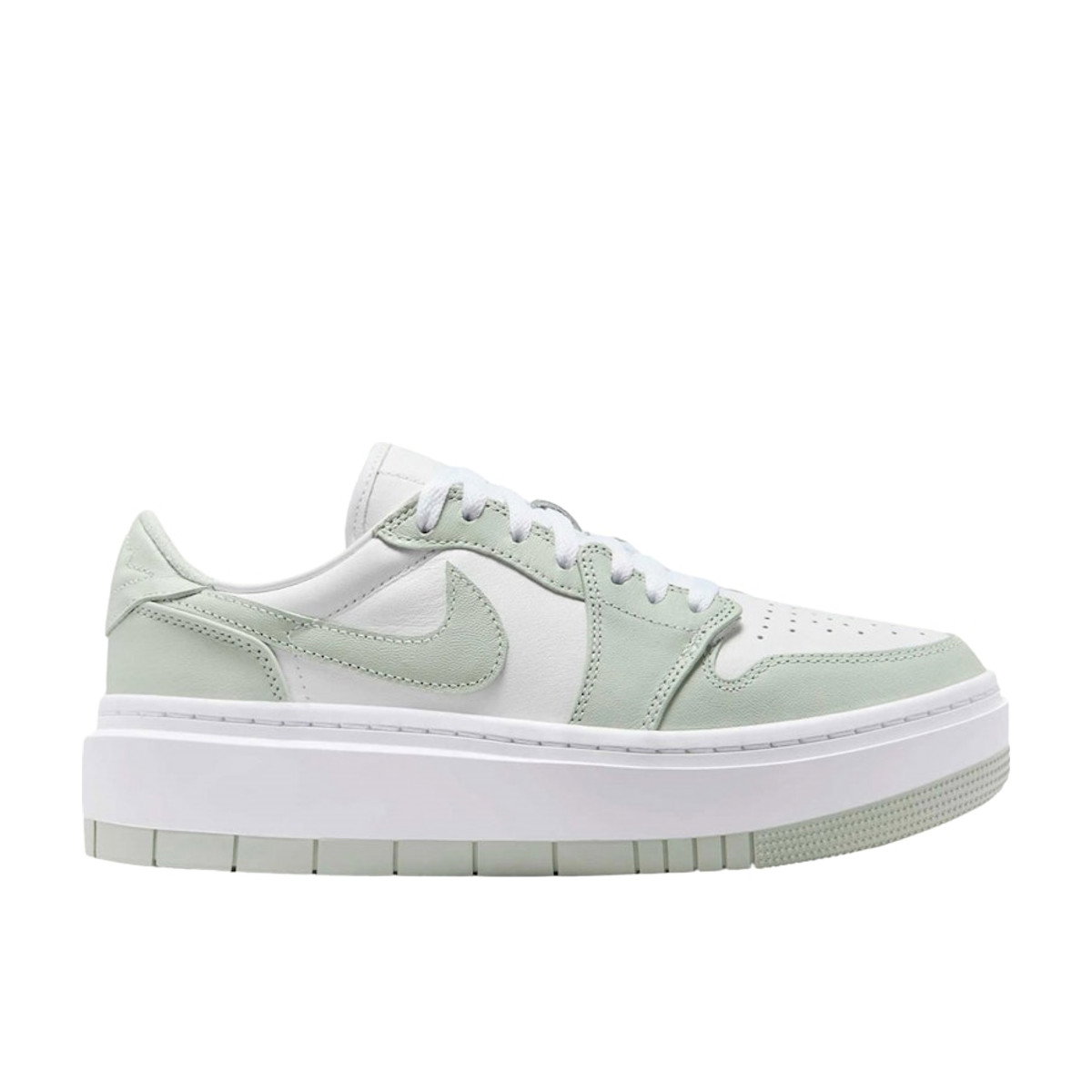 Air Jordan 1 Elevate Low Seafoam Sail Womens