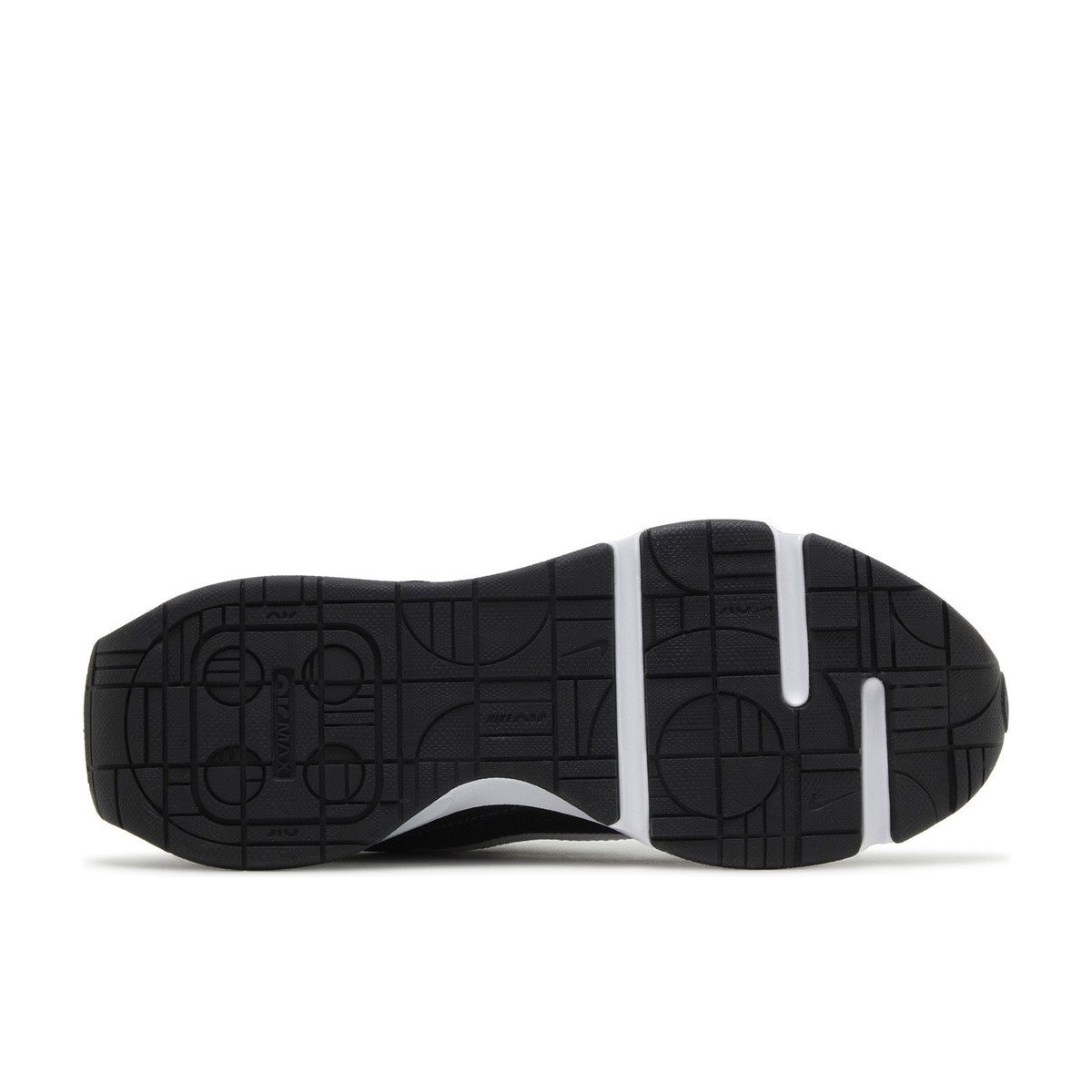 Nike Air Max INTRLK Lite Black White GS