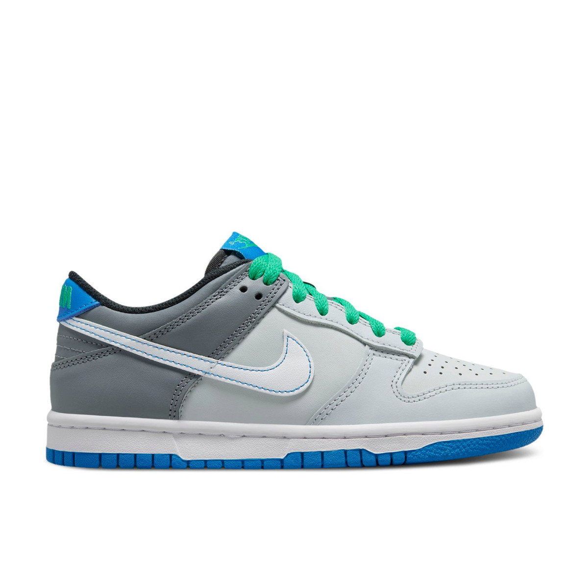 Nike Dunk Low Pure Platinum Photo Blue GS