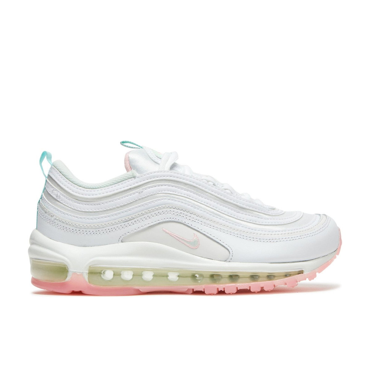 Nike Air Max 97 White Barely Green Womens