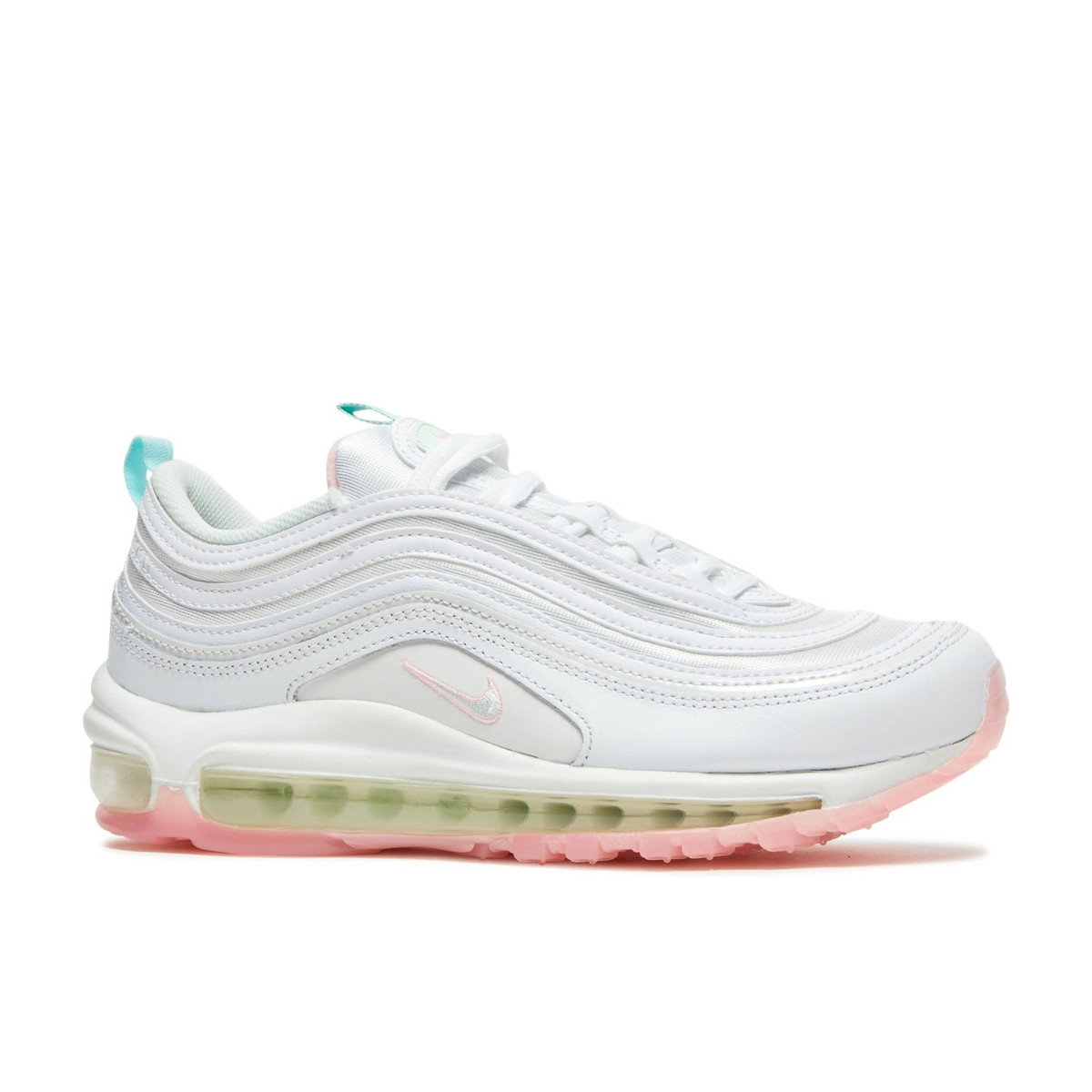 Nike Air Max 97 White Barely Green Womens