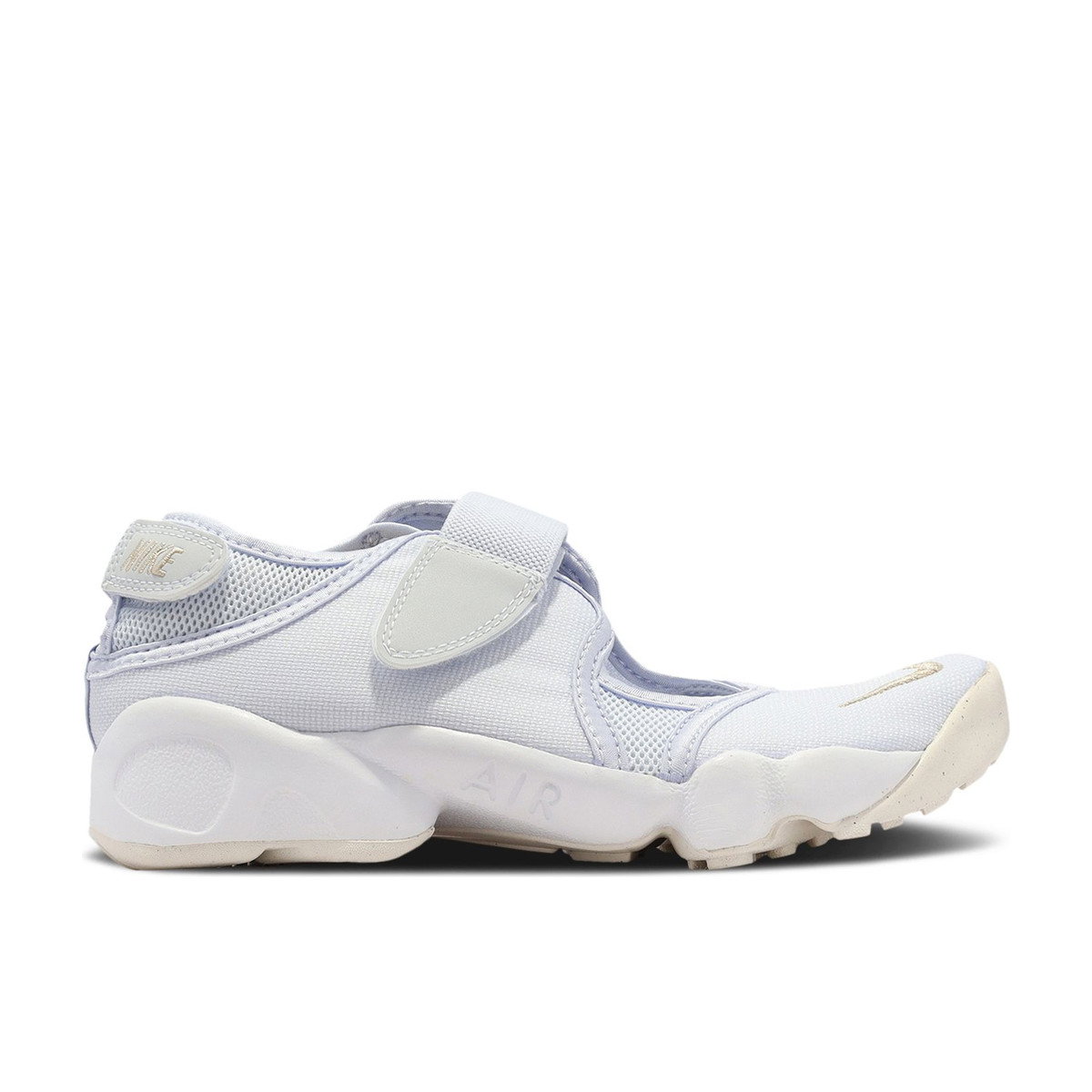 Nike Air Rift Breathe Football Grey Womens