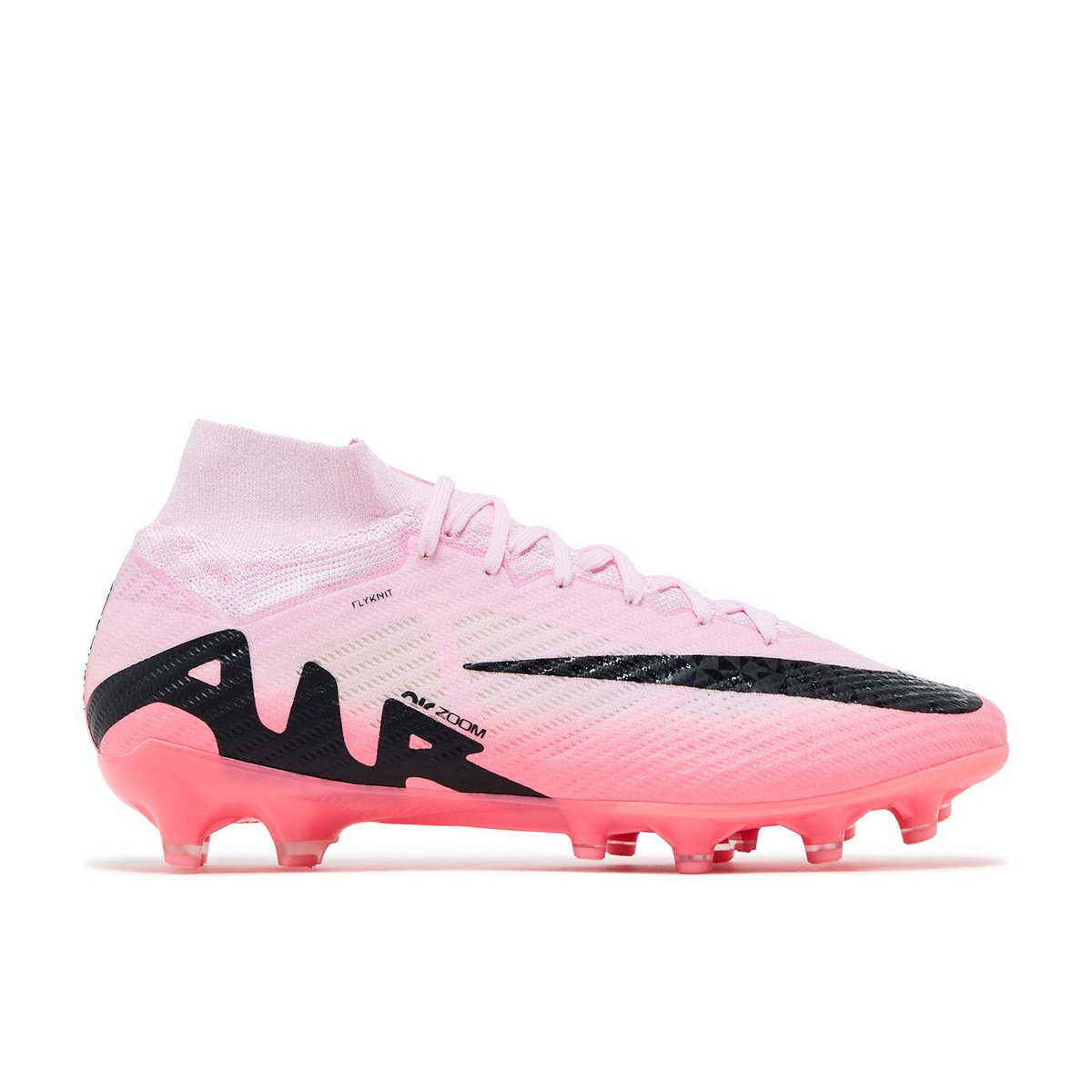 Nike Zoom Mercurial Superfly 9 Elite AG-Pro Pink Foam