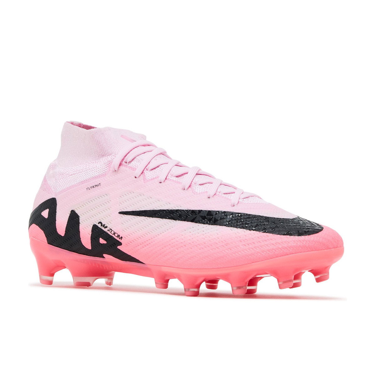 Nike Zoom Mercurial Superfly 9 Elite AG-Pro Pink Foam