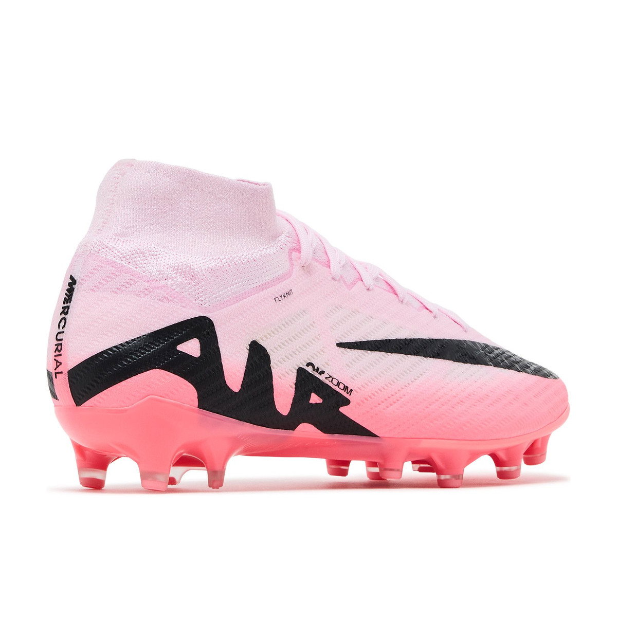 Nike Zoom Mercurial Superfly 9 Elite AG-Pro Pink Foam