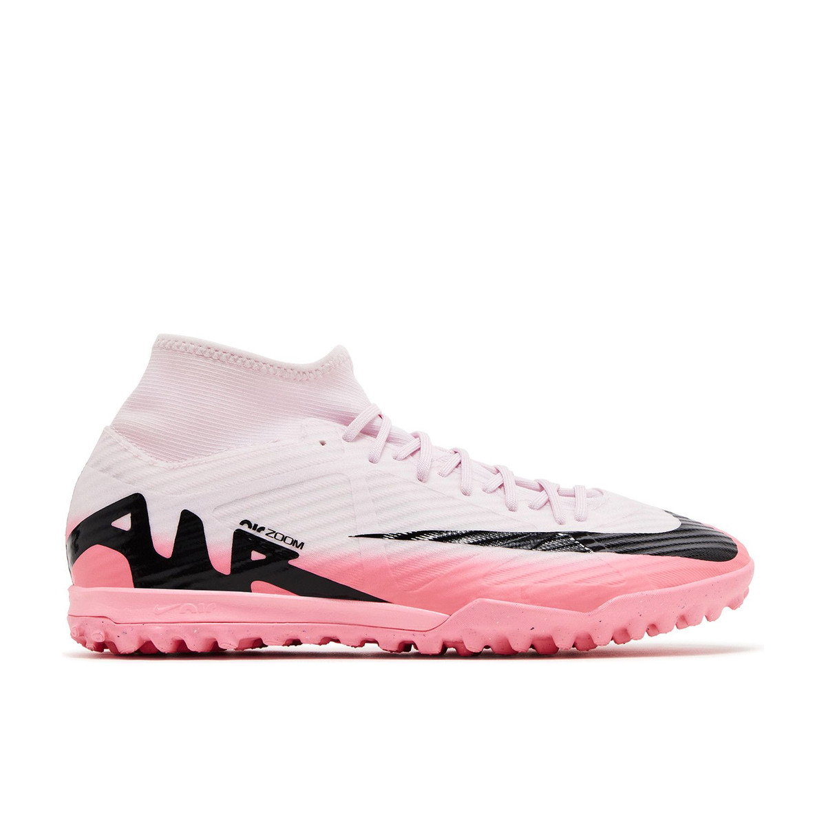 Nike Mercurial Superfly 9 Academy TF Pink Foam Black