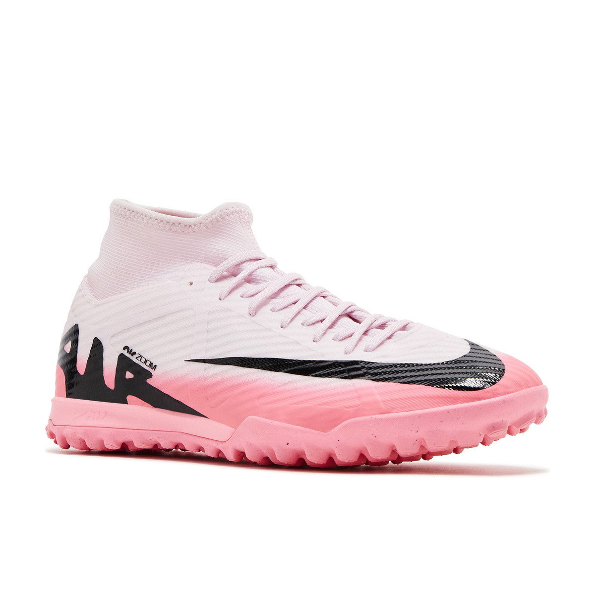 Nike Mercurial Superfly 9 Academy TF Pink Foam Black