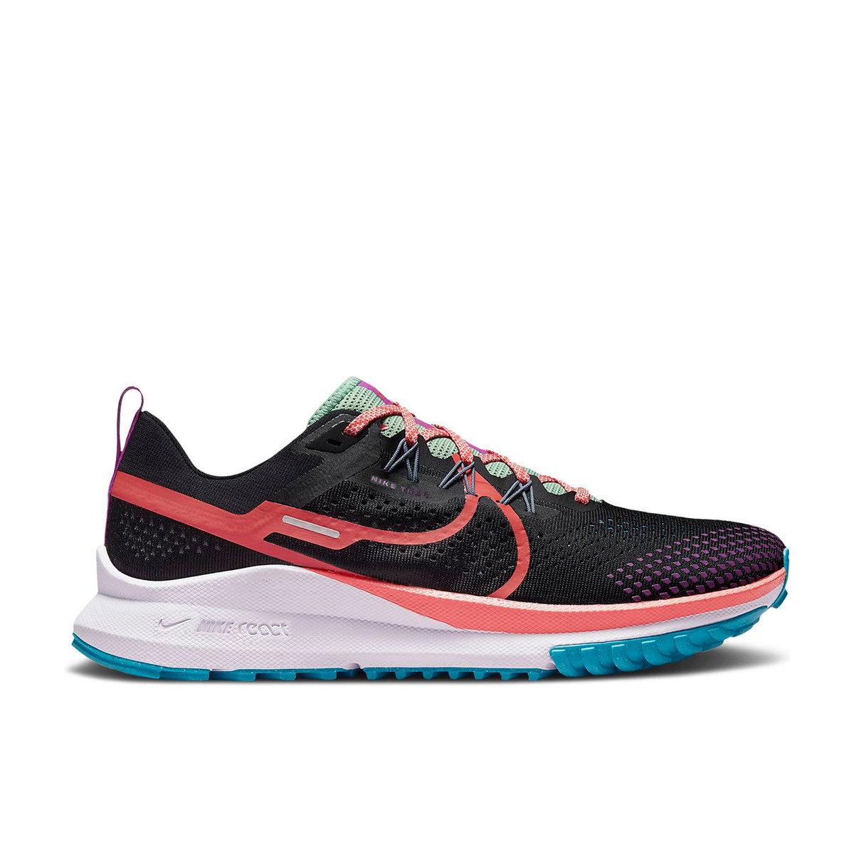 Nike React Pegasus Trail 4 Magic Ember Vivid Purple