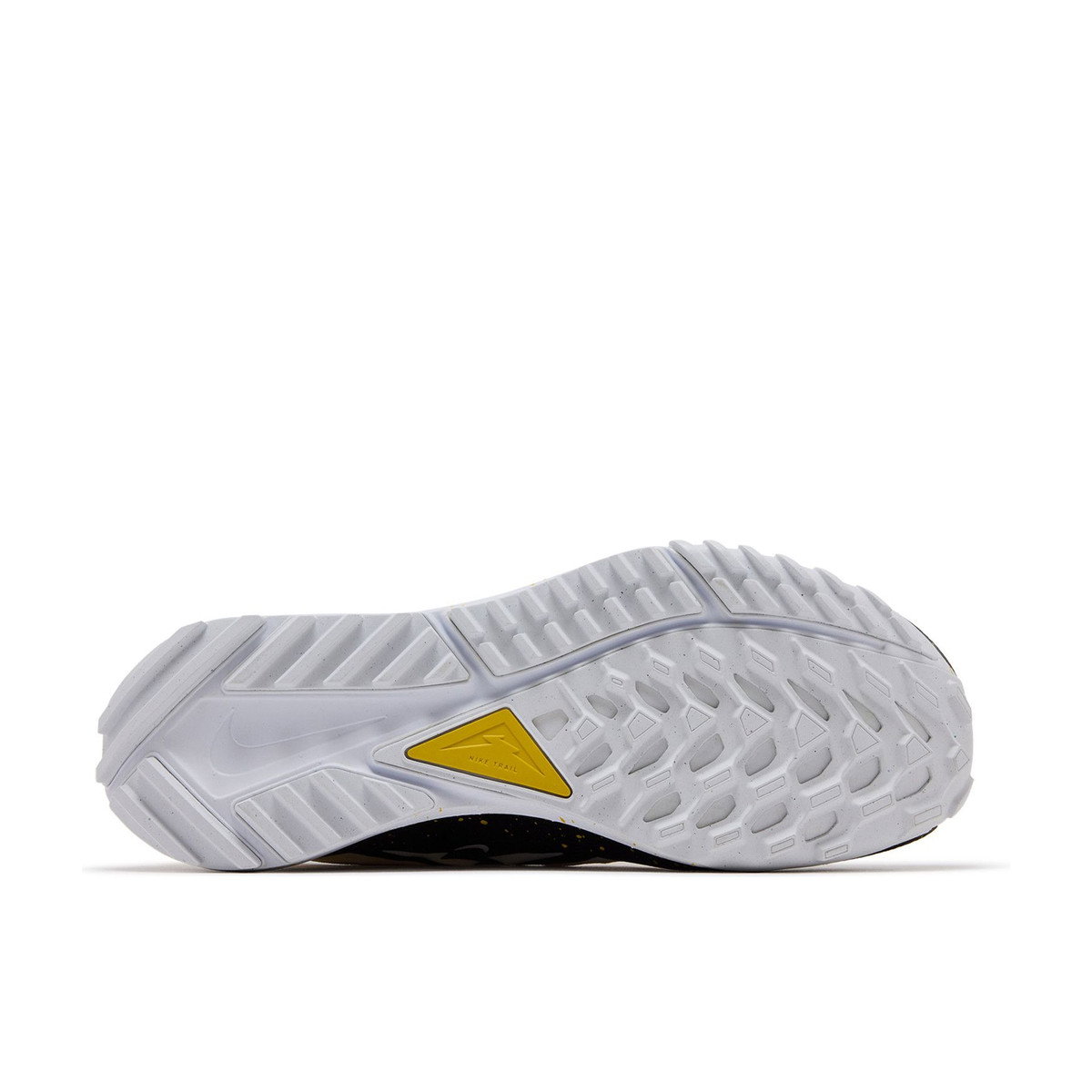 Nike React Pegasus Trail 4 Pale Ivory Black Yellow
