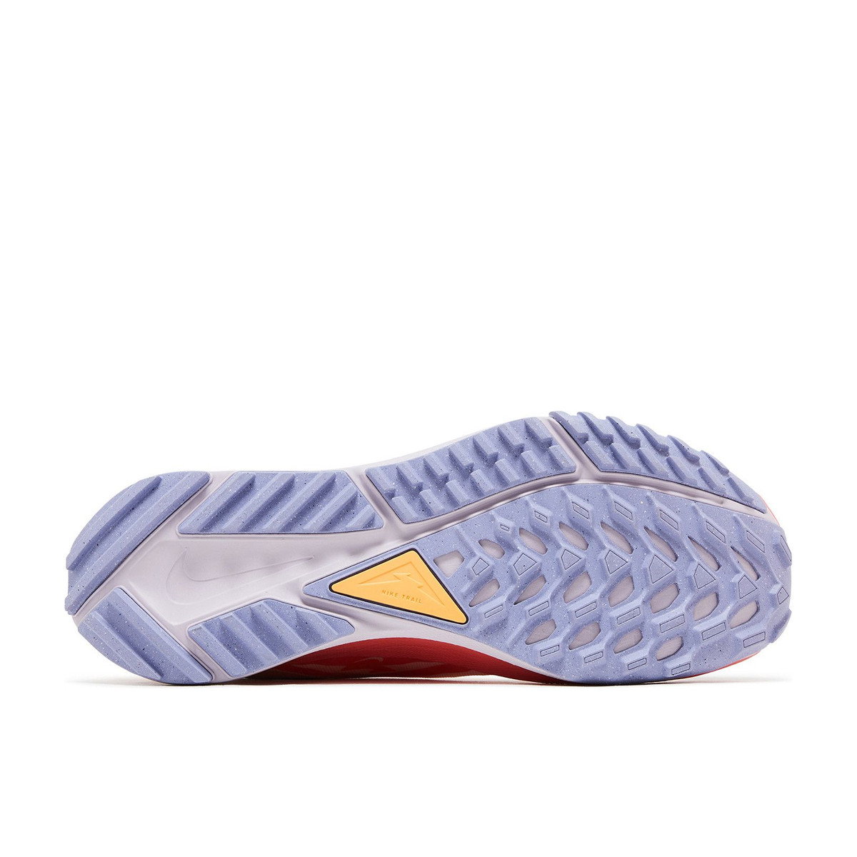 Nike React Pegasus Trail 4 Arctic Orange Purple Pulse Womens