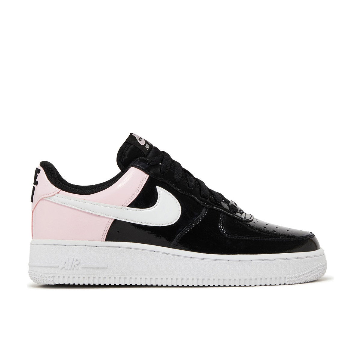 Nike Air Force 1 Low '07 Essential Pink Foam Black Womens