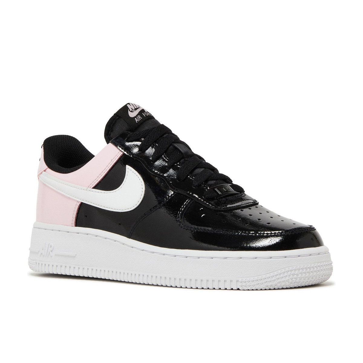 Nike Air Force 1 Low '07 Essential Pink Foam Black Womens