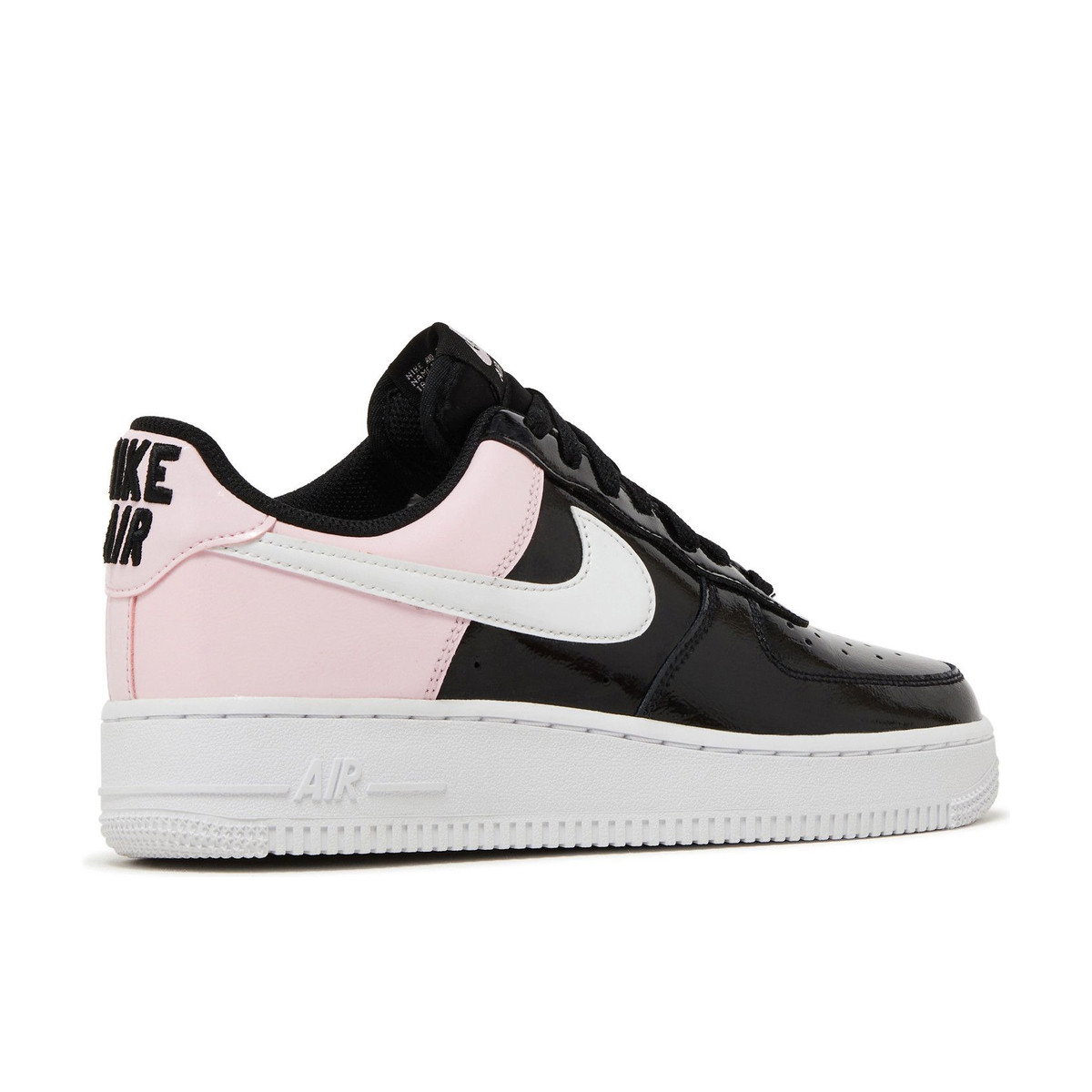 Nike Air Force 1 Low '07 Essential Pink Foam Black Womens