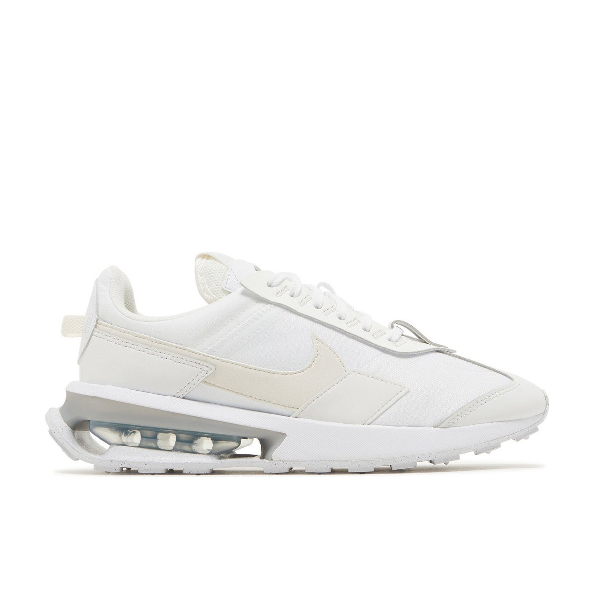 Nike Air Max Pre-Day Summit White Metallic Silver Womens